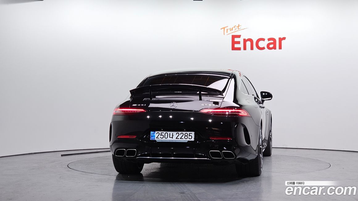 Mercedes-Benz AMG GT 2023