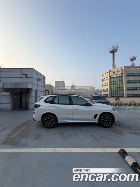 BMW X5 2025