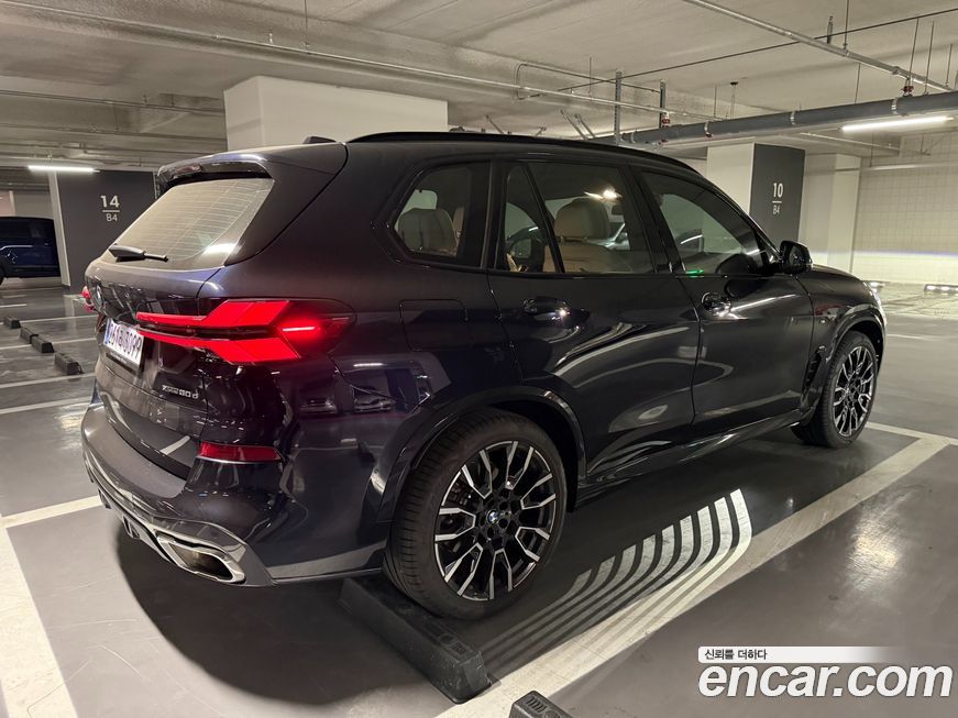 BMW X5 2025