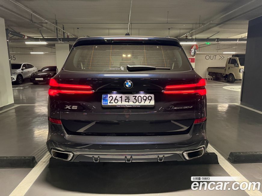 BMW X5 2025