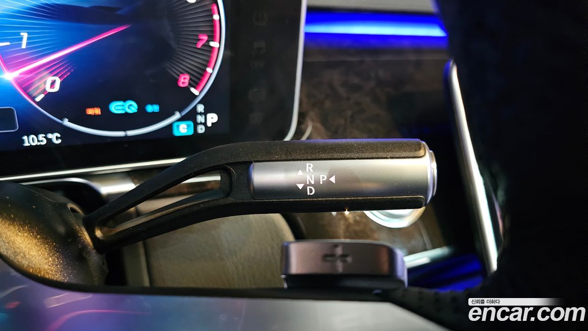 Mercedes-Benz S-Class 2022