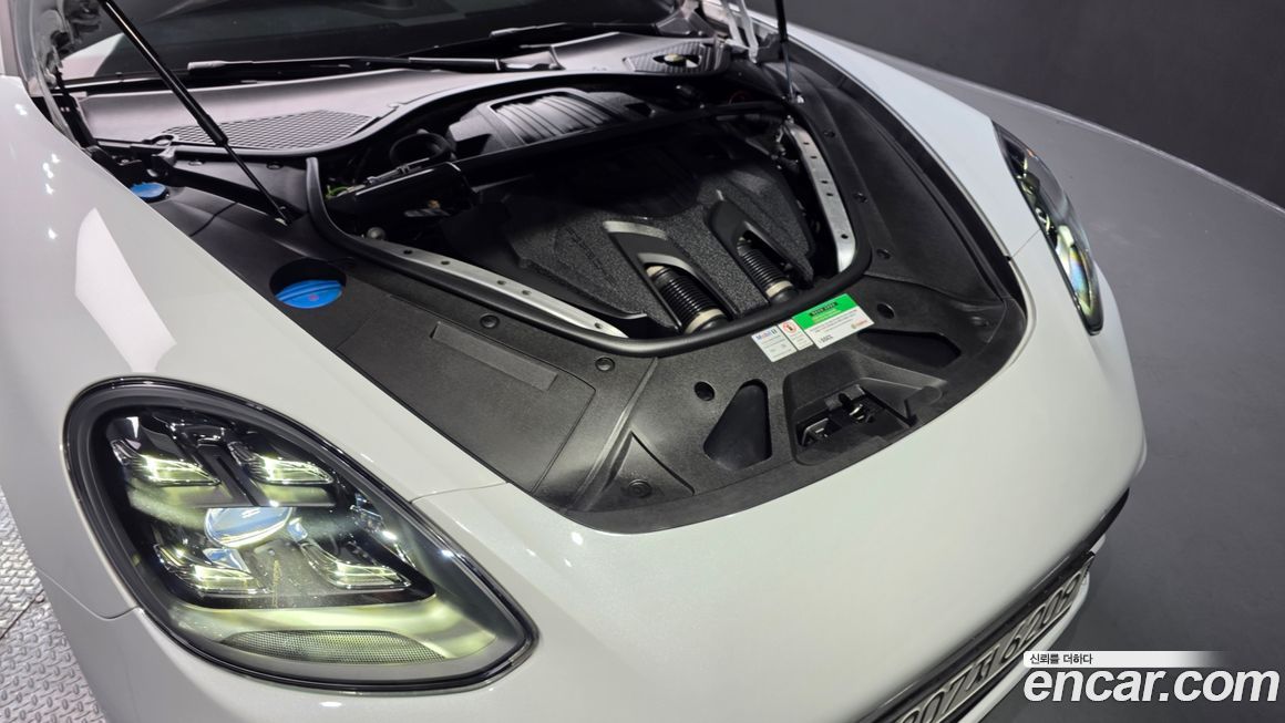 Porsche Panamera 2022