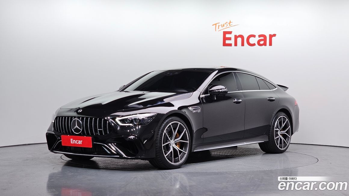 Mercedes-Benz AMG GT 2023