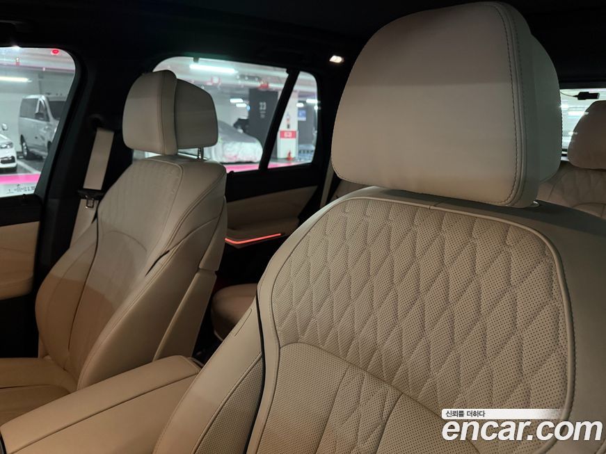 BMW X5 2025