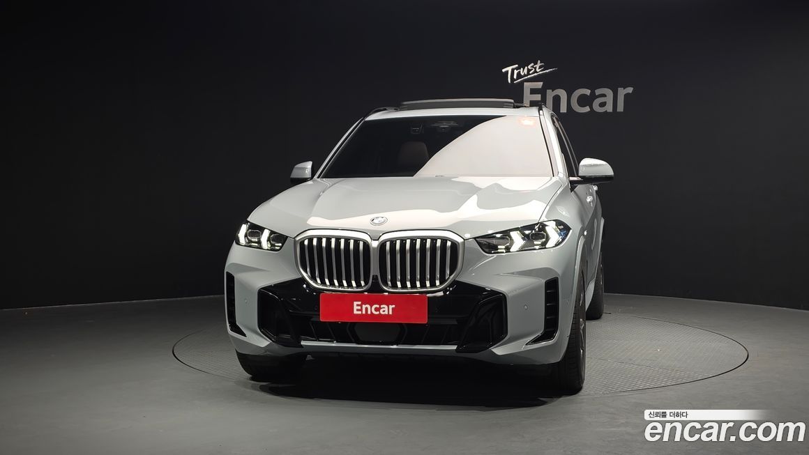BMW X5 2025