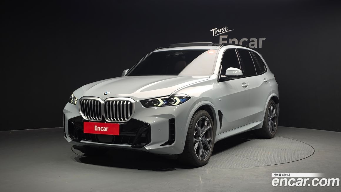 BMW X5 2025