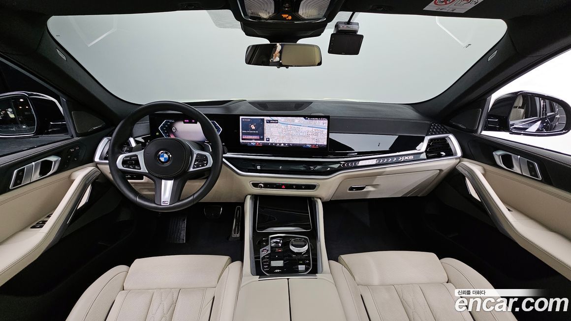BMW X6 2025