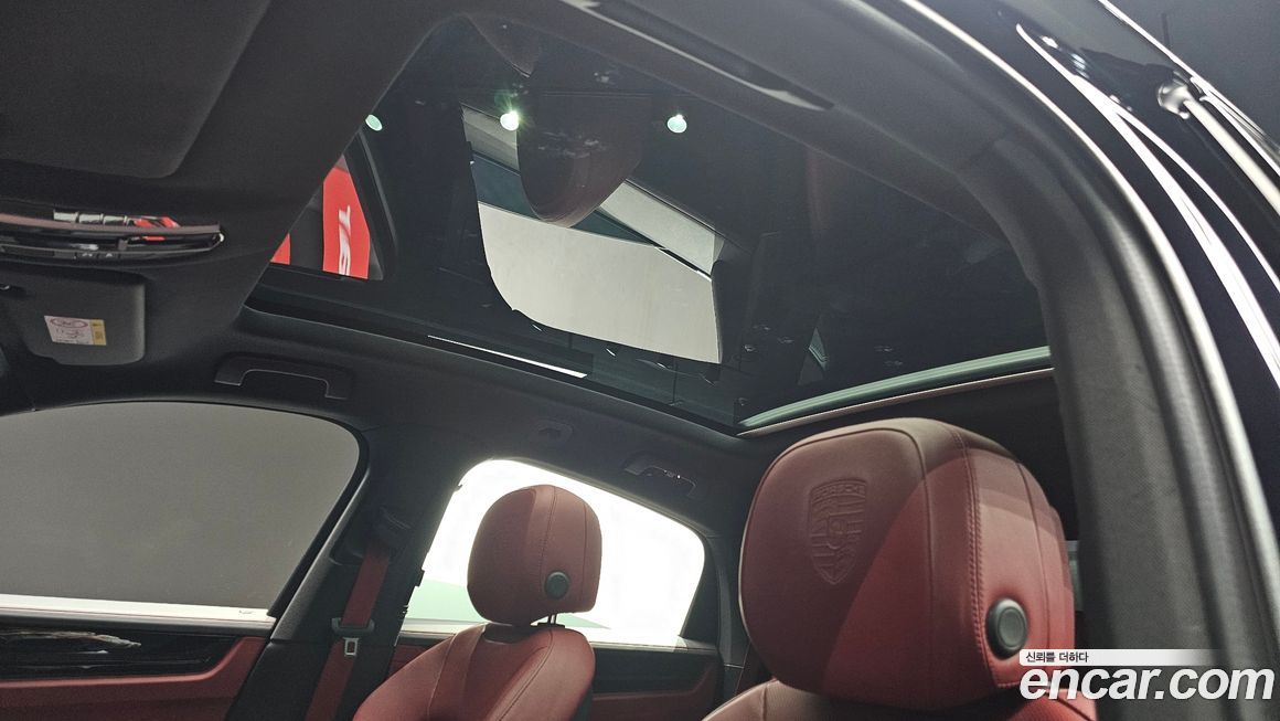 Porsche Cayenne 2022