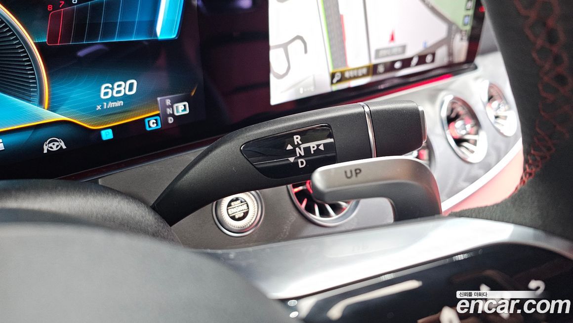 Mercedes-Benz AMG GT 2023