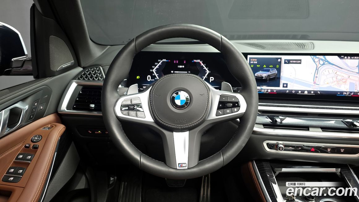 BMW X5 2025