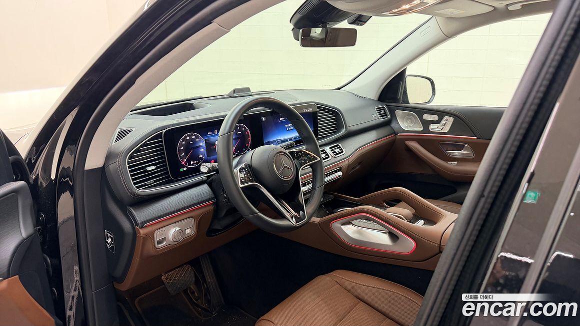 Mercedes-Benz GLE-Class 2025