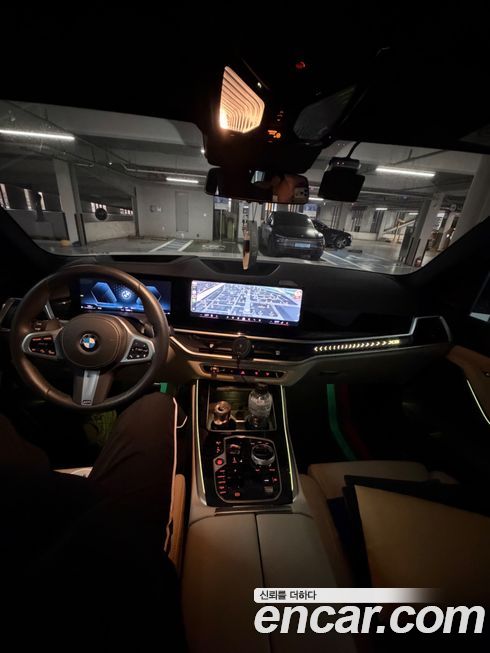 BMW X5 2025