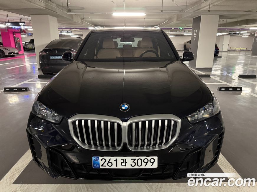 BMW X5 2025