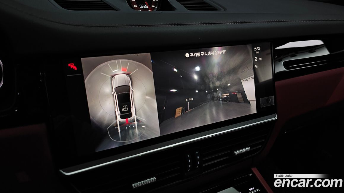 Porsche Cayenne 2022