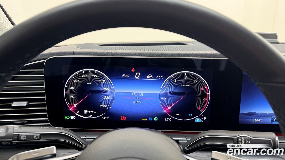 Mercedes-Benz GLE-Class 2025