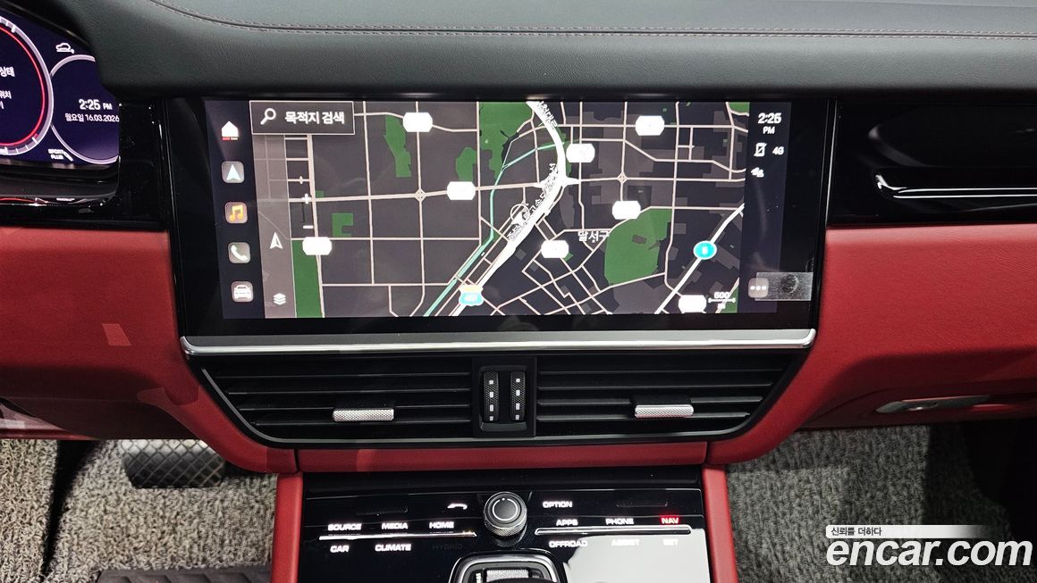 Porsche Cayenne 2022