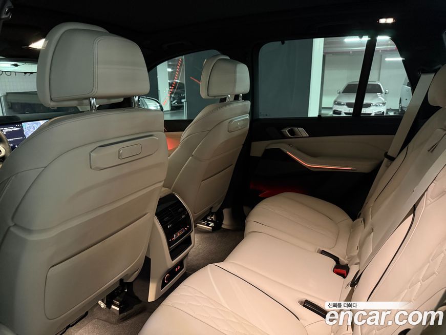 BMW X5 2025