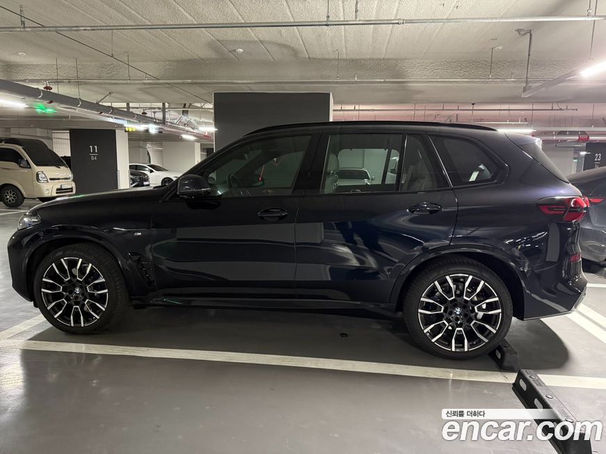 BMW X5 2025