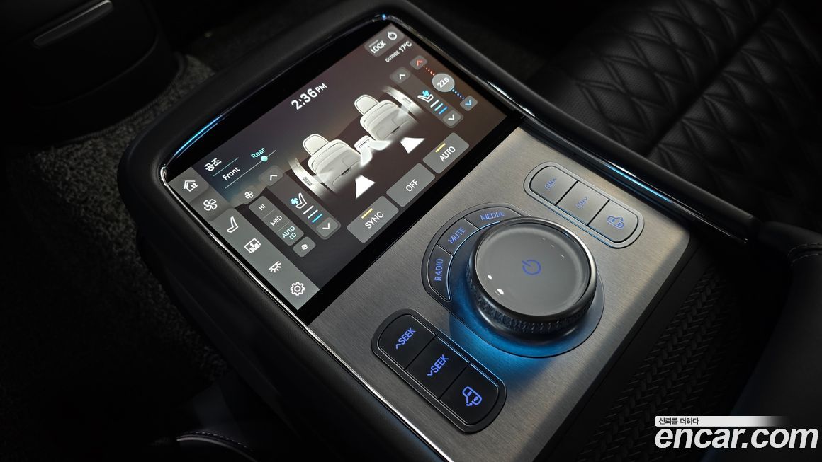 Genesis G90 2023