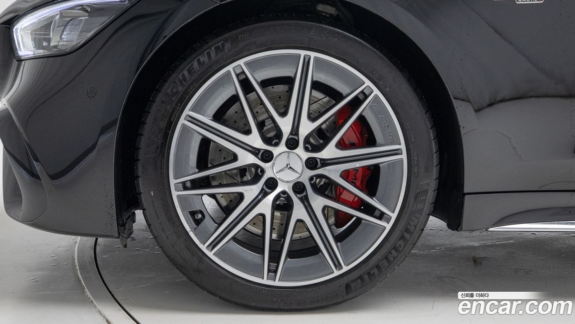 Mercedes-Benz AMG GT 2024