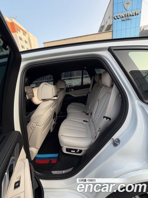 BMW X5 2025