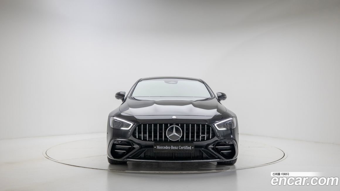 Mercedes-Benz AMG GT 2024