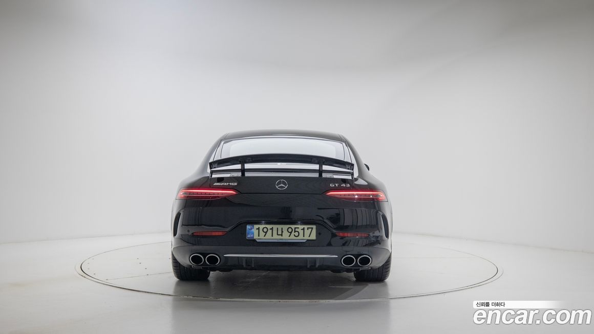 Mercedes-Benz AMG GT 2024