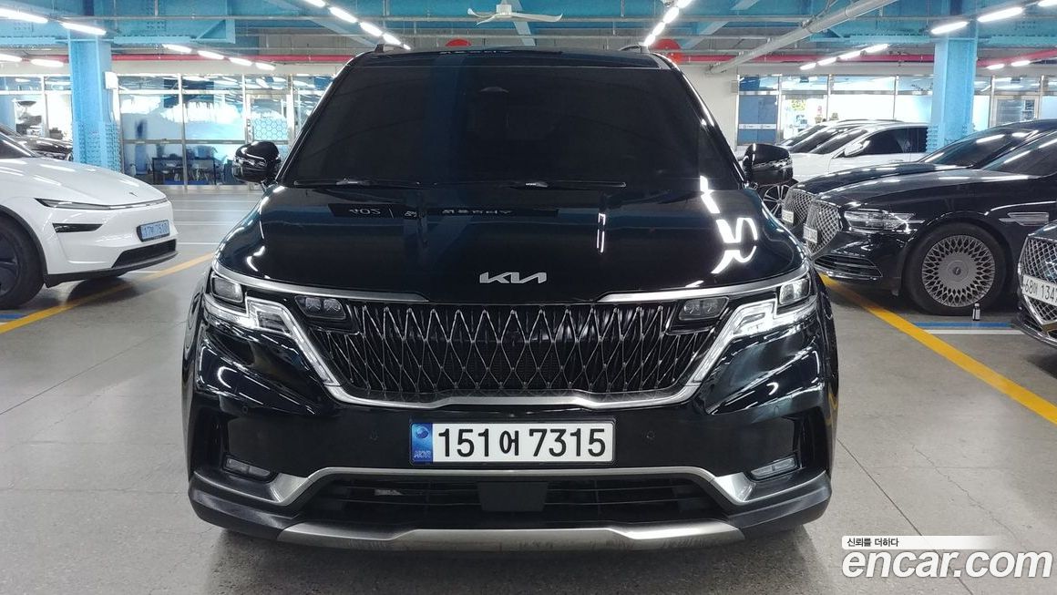 Kia Canival 2023