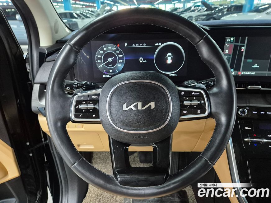 Kia Canival 2023