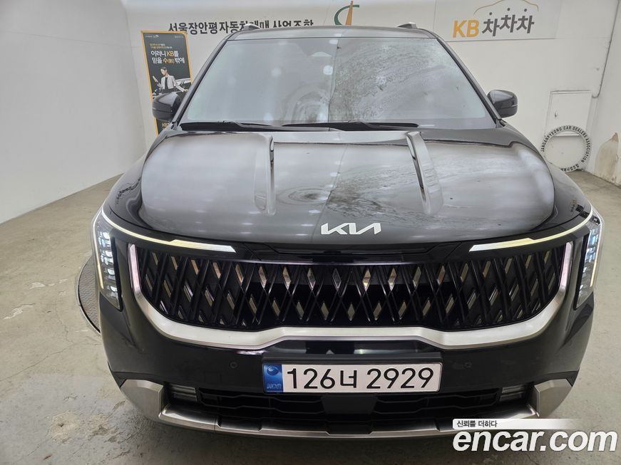 Kia Canival 2024