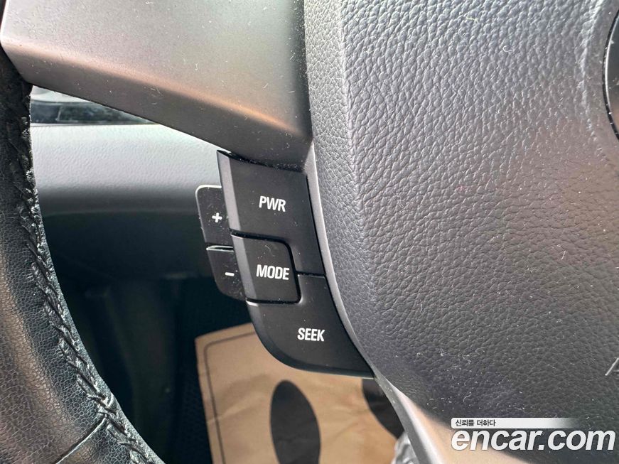 ChevroletGMDaewoo Spark 2012