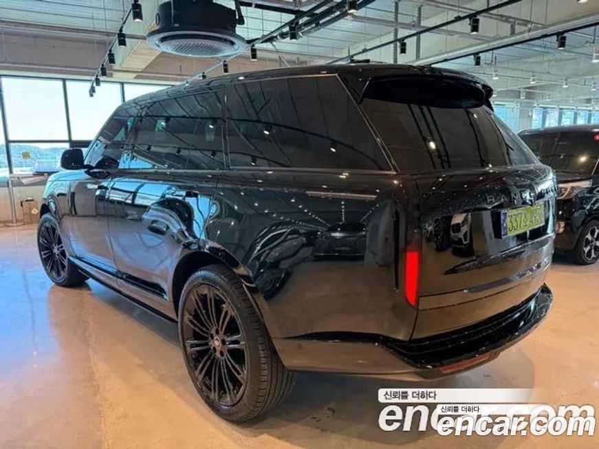 Land Rover Range Rover 2025