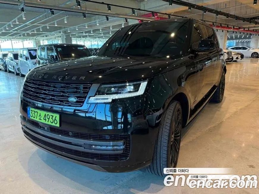 Land Rover Range Rover 2025