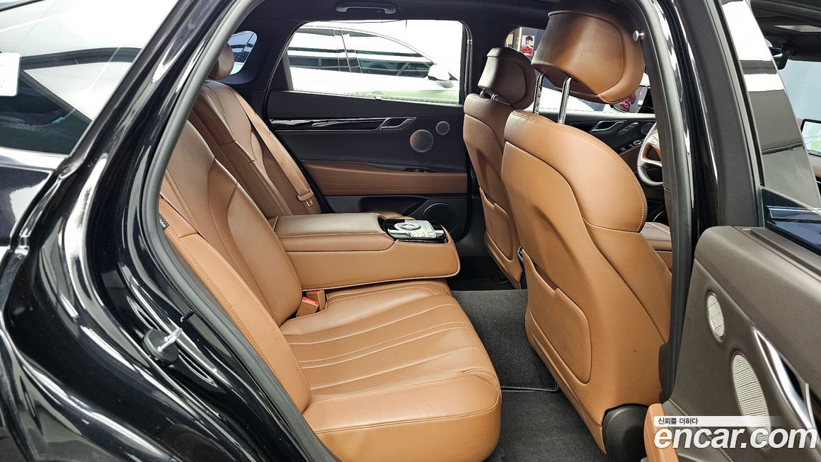 Genesis G80 2021