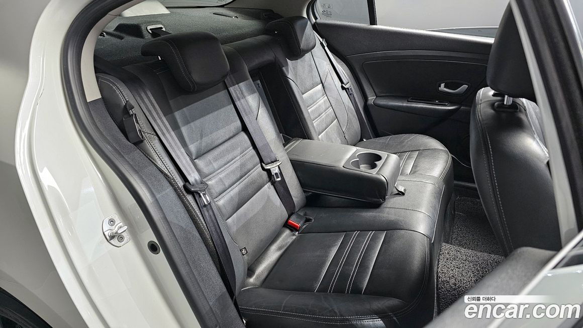 Renault-KoreaSamsung SM3 2015