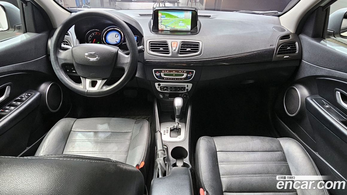 Renault-KoreaSamsung SM3 2015