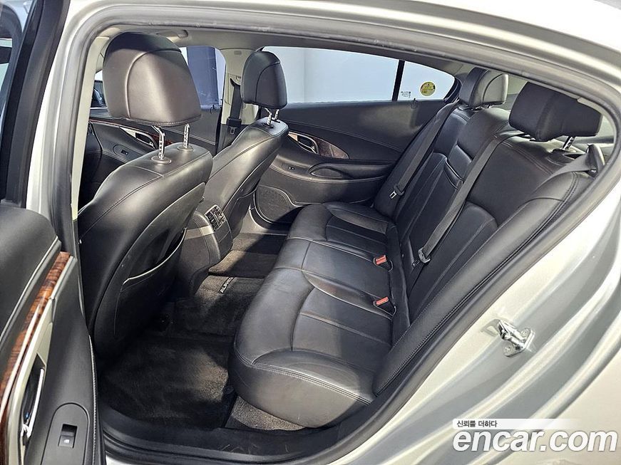 ChevroletGMDaewoo Alpheon 2012