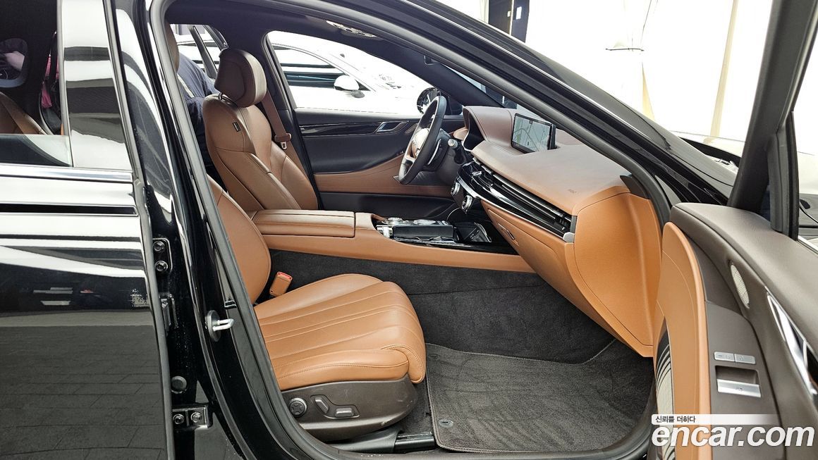 Genesis G80 2021