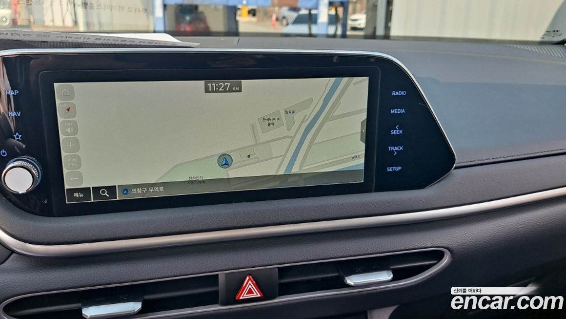 Hyundai Sonata 2022