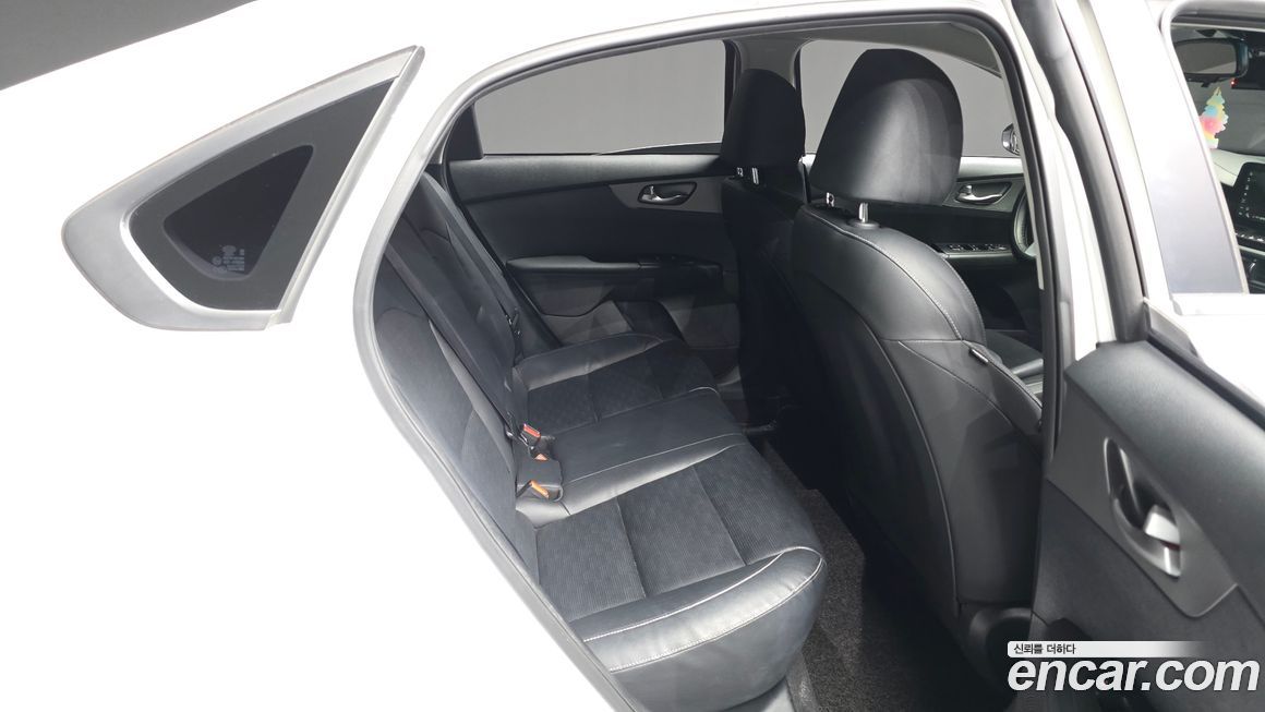 Kia K3 2021