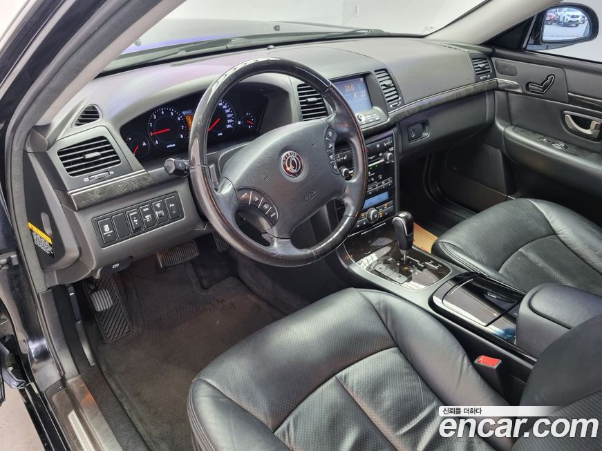 Kia OPIRUS 2008
