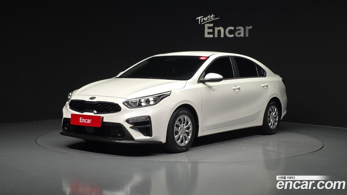Kia K3 2021