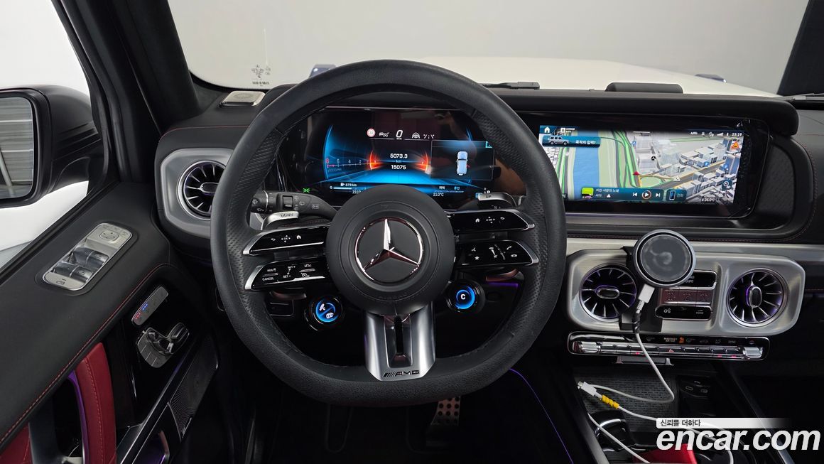 Mercedes-Benz G-Class 2025