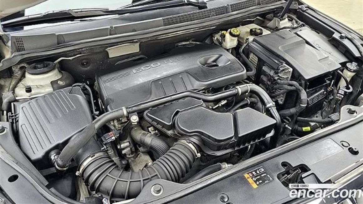 ChevroletGMDaewoo Alpheon 2012