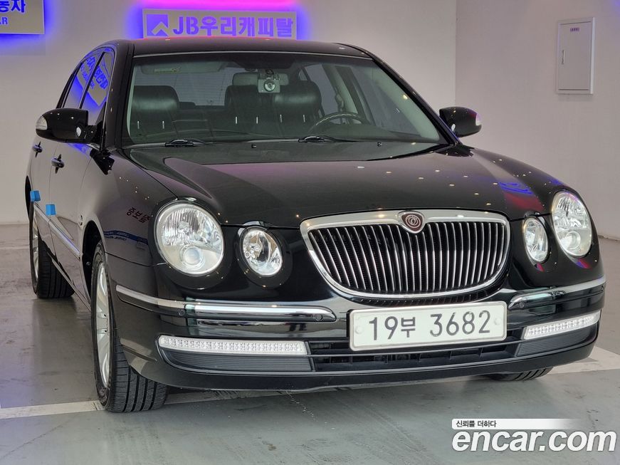 Kia OPIRUS 2008