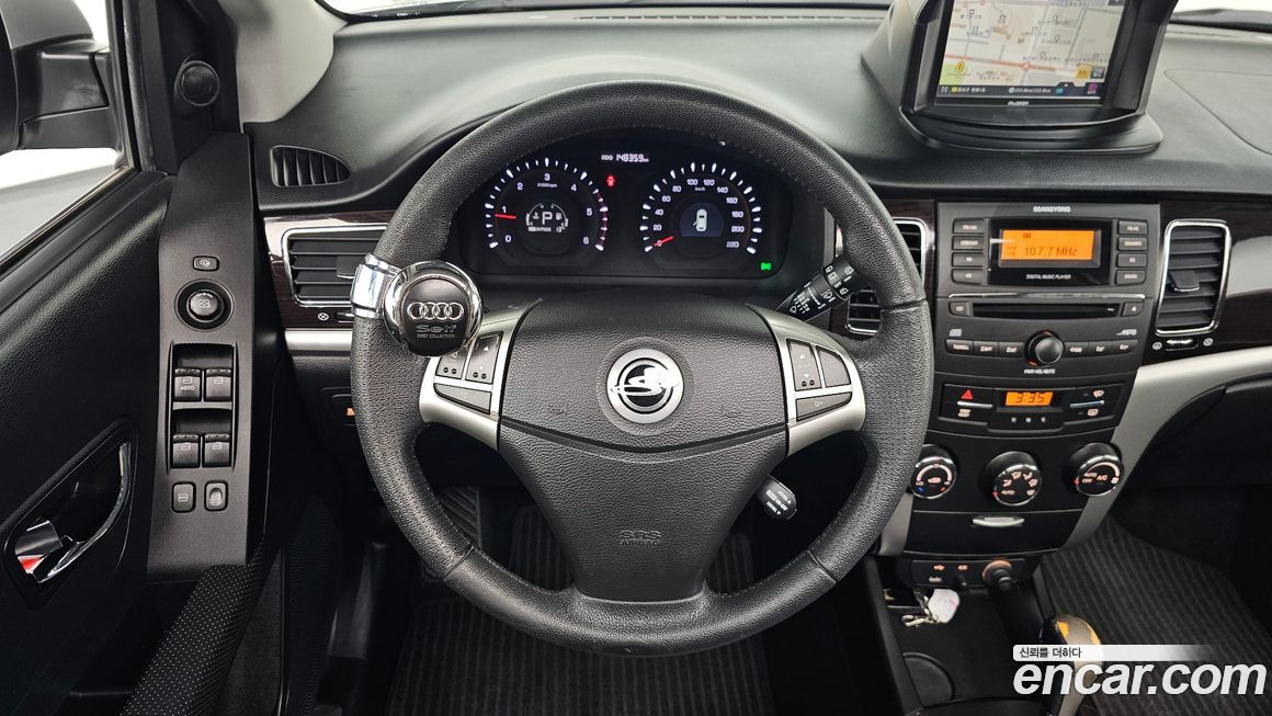 KG_Mobility_Ssangyong KORANDO 2011