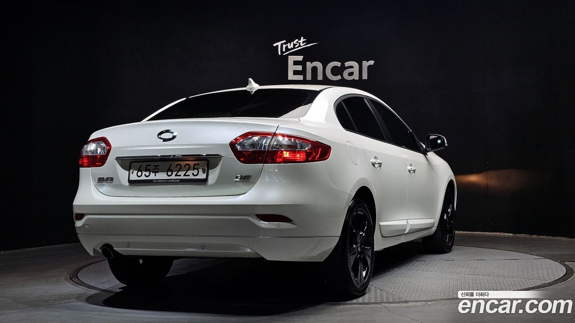 Renault-KoreaSamsung SM3 2015