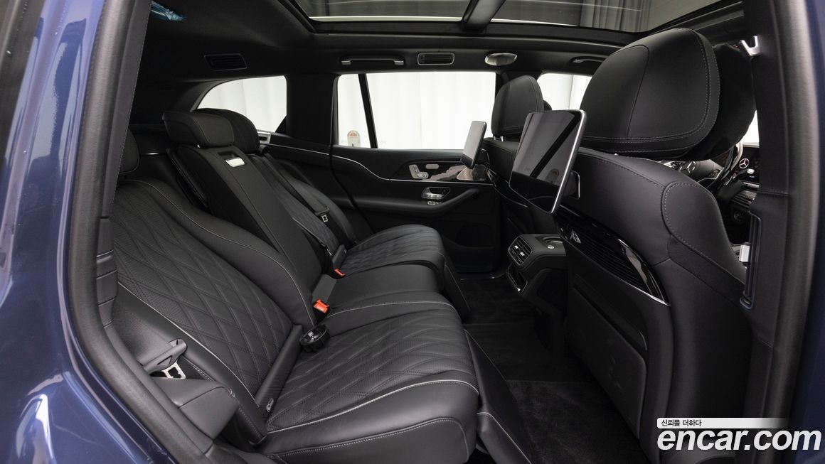 Mercedes-Benz GLS-Class 2025