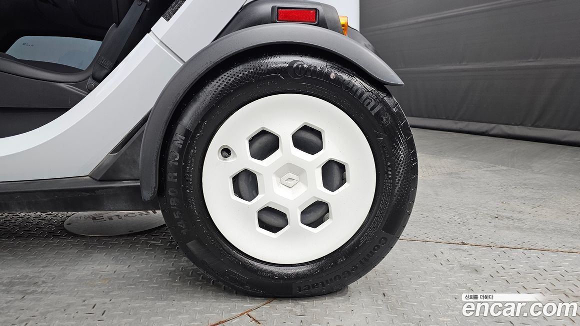 Renault-KoreaSamsung Twizy 2020