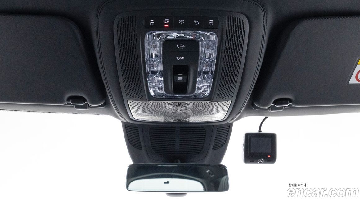 Mercedes-Benz GLS-Class 2025